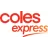 Coles Express reviews, listed as Valero