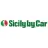 Sicily By Car Logo