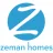 Zeman Homes reviews, listed as Keller Williams Realty
