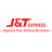 J&T Express Logo