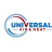 Universal Air & Heat Logo