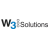 W3 Solutions Logo