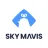 Sky Mavis reviews, listed as Evony