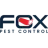 Fox Pest Control Logo