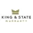King & State Logo