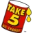 Take 5 Oil Change Logo