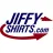 JiffyShirts reviews, listed as New Balance Athletics