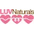 LUV Naturals reviews, listed as Suave