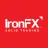 Ironfx reviews, listed as Signet Financial Group