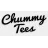 Chummy Tees reviews, listed as JustFab