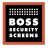 Boss Security Screens reviews, listed as Safe Home Security