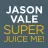 Jason Vale’s Super Juice Me! reviews, listed as Baskin-Robbins
