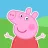 World of Peppa Pig Logo