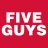 Five Guys Burgers & Fries reviews, listed as Dairy Queen