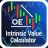 Intrinsic Value Calculator OE reviews, listed as Avangate