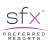 SFX Preferred Resorts Logo
