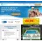 Pool Town reviews, listed as National Pool Wholesalers / Internet Pool Group