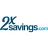 2xSavings reviews, listed as Green Dot