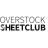 Overstock Sheet Club reviews, listed as GiftCardMall