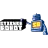 Sticker Robot reviews, listed as Bluefly
