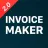 Invoice Maker. Estimate App reviews, listed as ProBiller.com