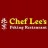 Chef Lee's Peking Restaurant reviews, listed as Cracker Barrel