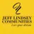 Jeff Lindsey Communities