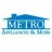 Metro Appliances & More reviews, listed as Affordable Quality Lighting