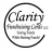 Clarity Fundraising Cards Logo