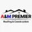A & M Premier Roofing & Construction reviews, listed as No. 1 Home Roofing