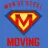 Men of Steel Moving reviews, listed as PODS Enterprises