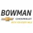 BowmanChevy.com reviews, listed as Endurance Warranty Services