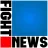 Fightnews.com reviews, listed as CBS Sports / CBS Interactive