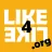 Like4Like reviews, listed as linkedin.com