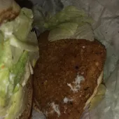 chicken jr sandwich
