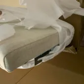 Alexis bed ordered - wrong bed received