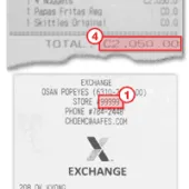Charges for order not received