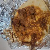 Carne Guisada tacos