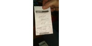 Ladbrokes Betting & Gaming - i'm complaining about a bet I placed in 1 of your betting shops