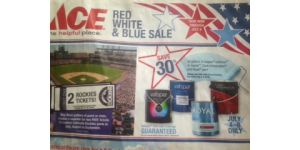 Ace Hardware - false/misleading advertising
