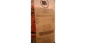 99 Cents Only Stores - fire rude manager