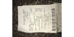 AutoZone - Refusal of Customer Assistance and Unprofessional Conduct by Employee