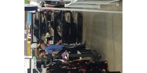 Old Navy - appearance of store...