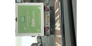 Asda Stores - driver