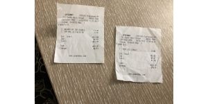 Speedway - rude staff named kim