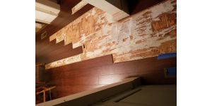 Lumber Liquidators - bamboo install