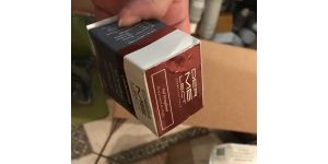 FabFitFun - add ons received damaged again because packaged poorly