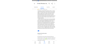 Cricket Wireless - cricket wireless services, device issues, billing issues, fraud sales