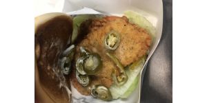 Carl's Jr. - order