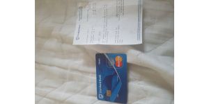 Standard Bank South Africa - atm